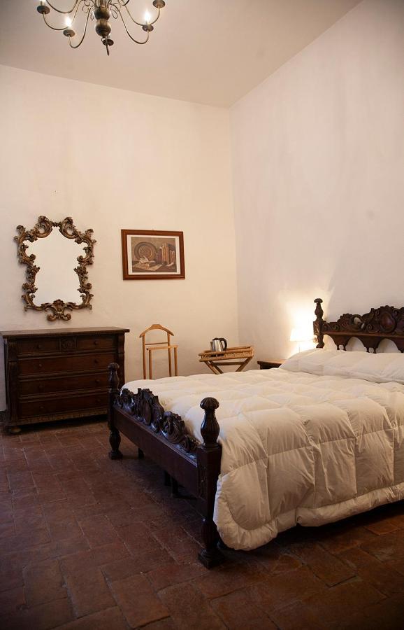 Casa Glicine - San Gimignano Apartment Ngoại thất bức ảnh