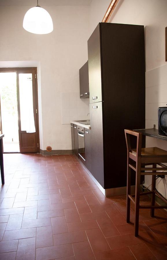Casa Glicine - San Gimignano Apartment Ngoại thất bức ảnh